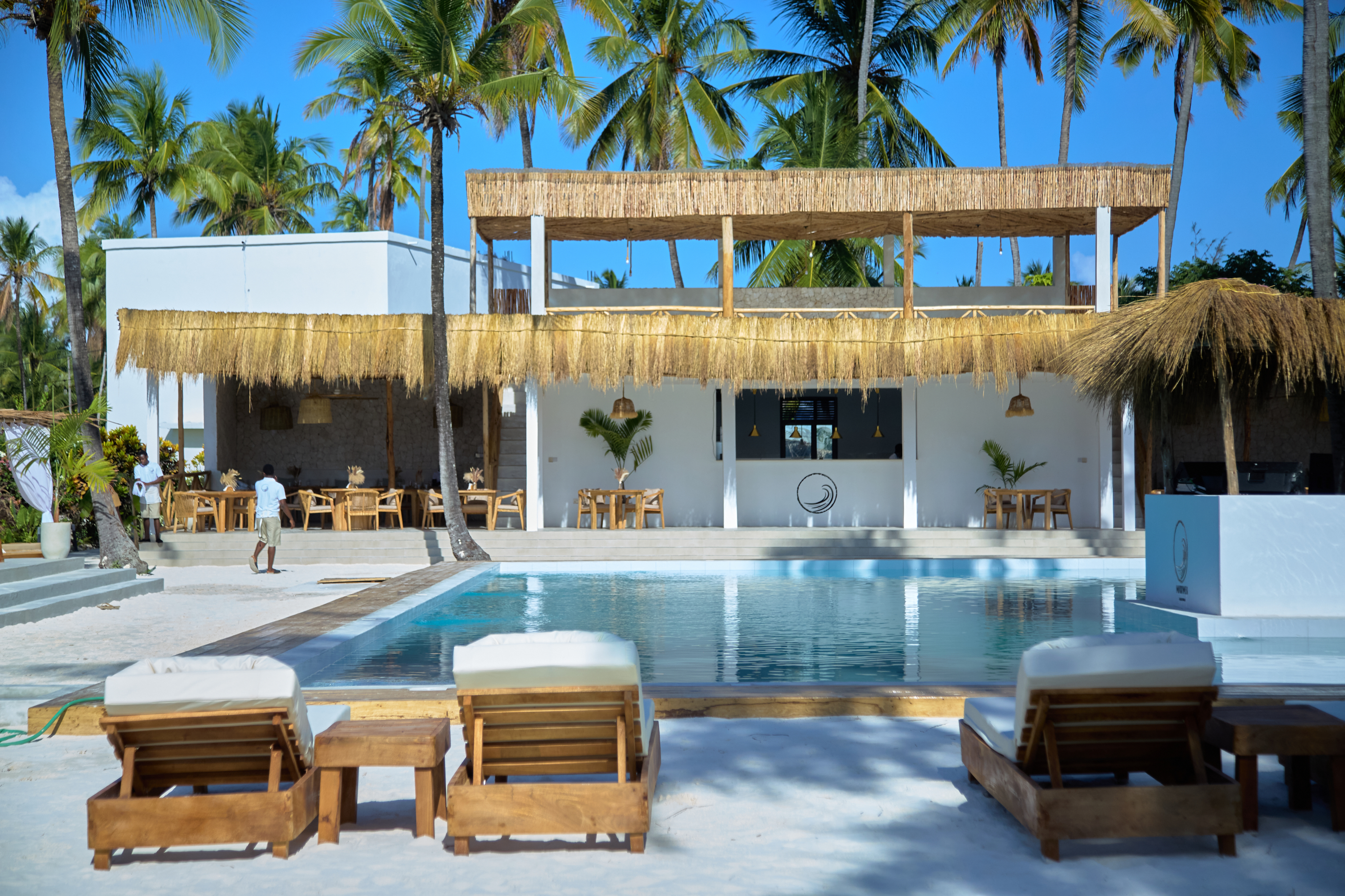 Pool Oasis