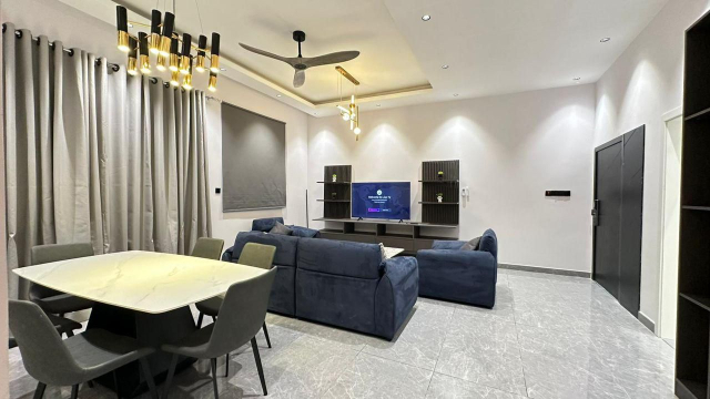 The Apartment